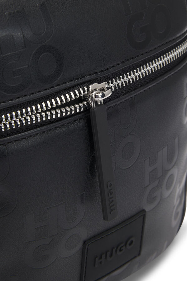 HUGO Bolso Negro