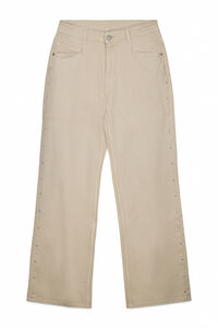 Slowlove Jeans com tachas