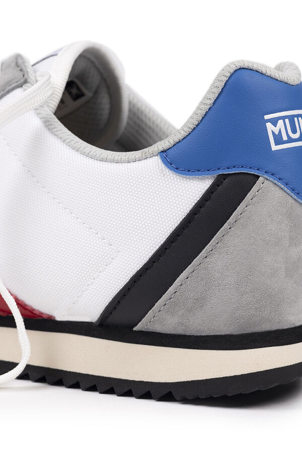 Munich Sapatilhas Riber 11 Branco