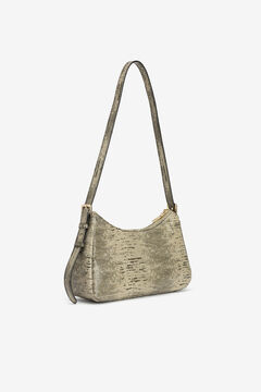 Vilanova Bolso Bandolera Efecto Piel