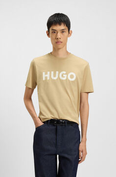 HUGO Camiseta manga corta