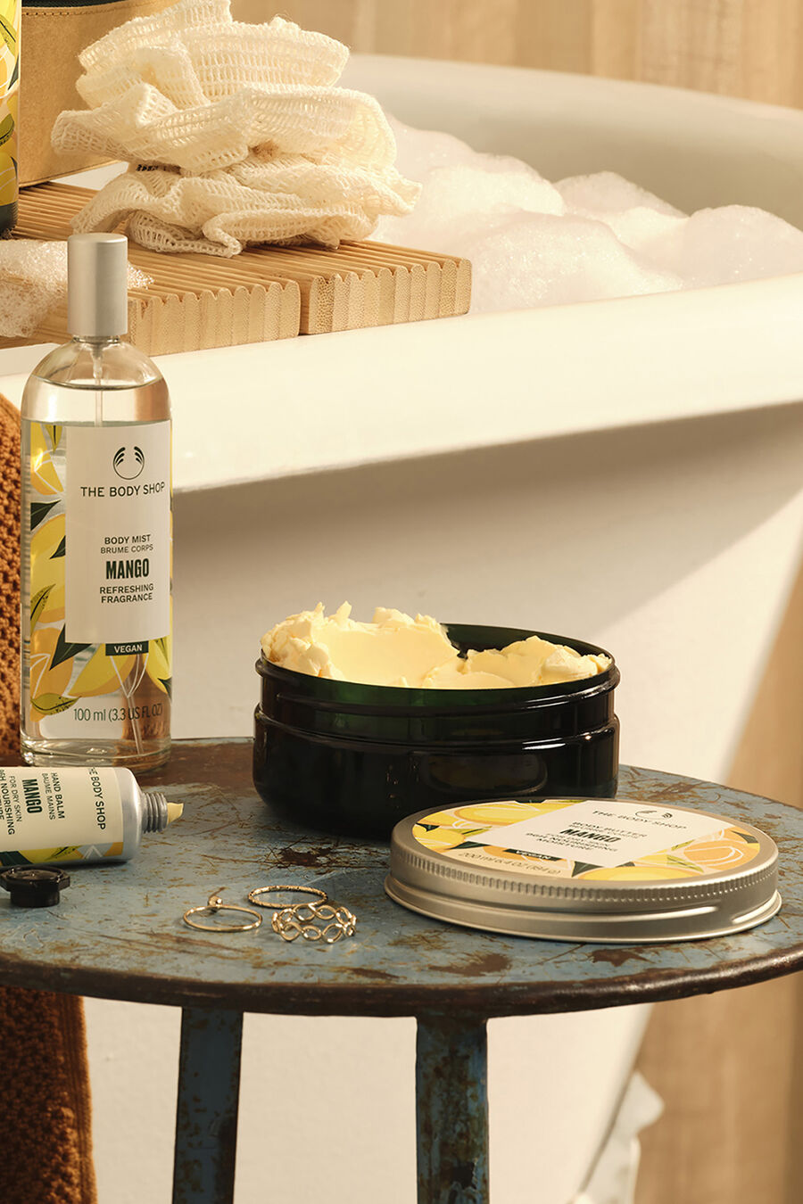 Body Butter Suave de Mango 200ml