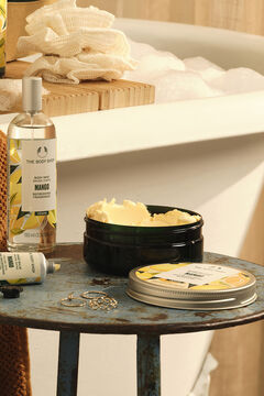 The Body Shop Body Butter Suave de Mango 200ml