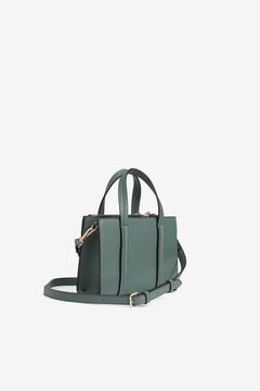 Vilanova Bolso City con Charm de Flor