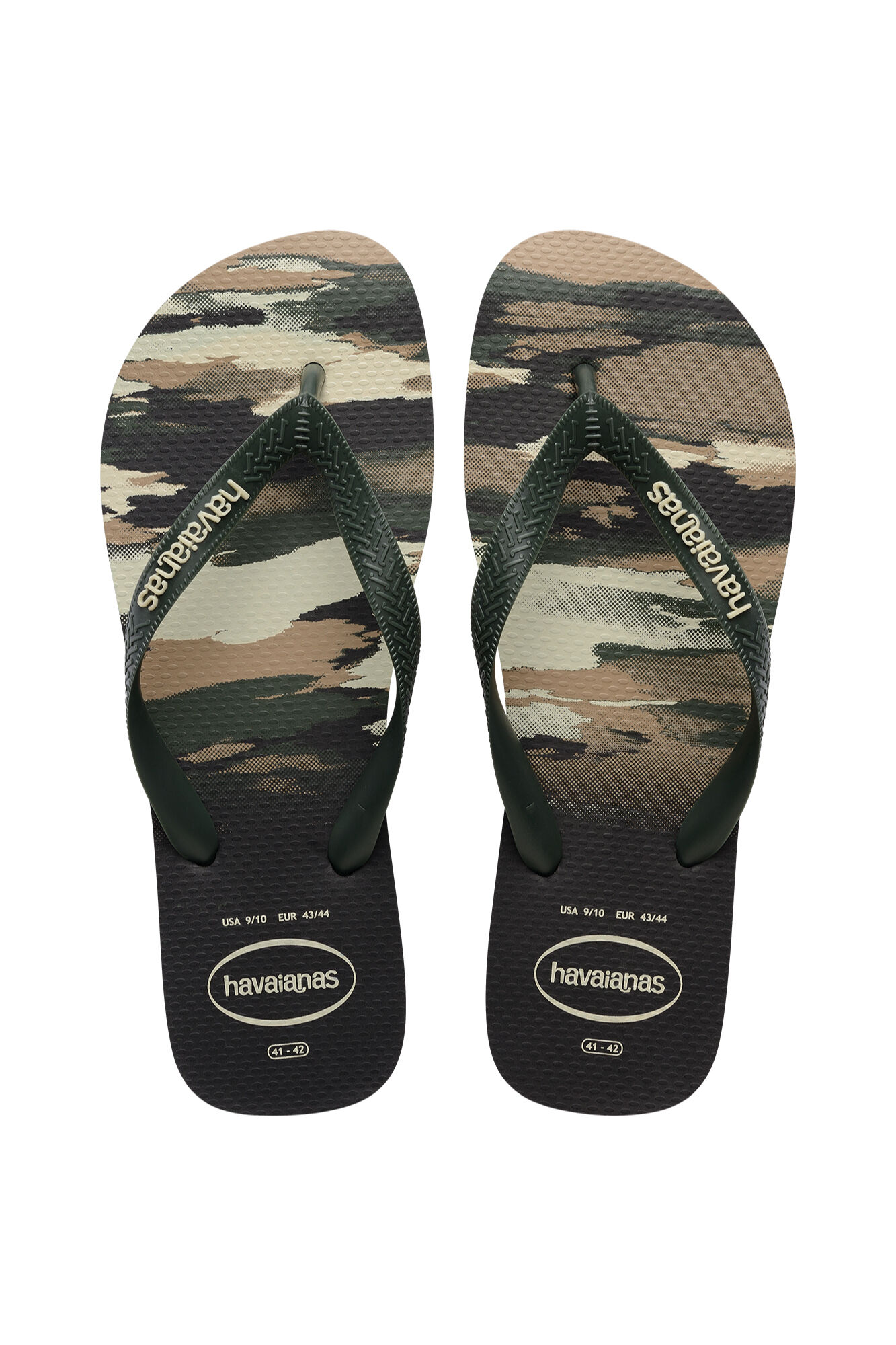 Havaianas Sandalia Top Camu
