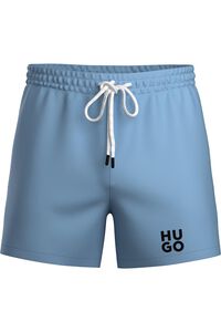 HUGO Ba&ntilde;ador con logo