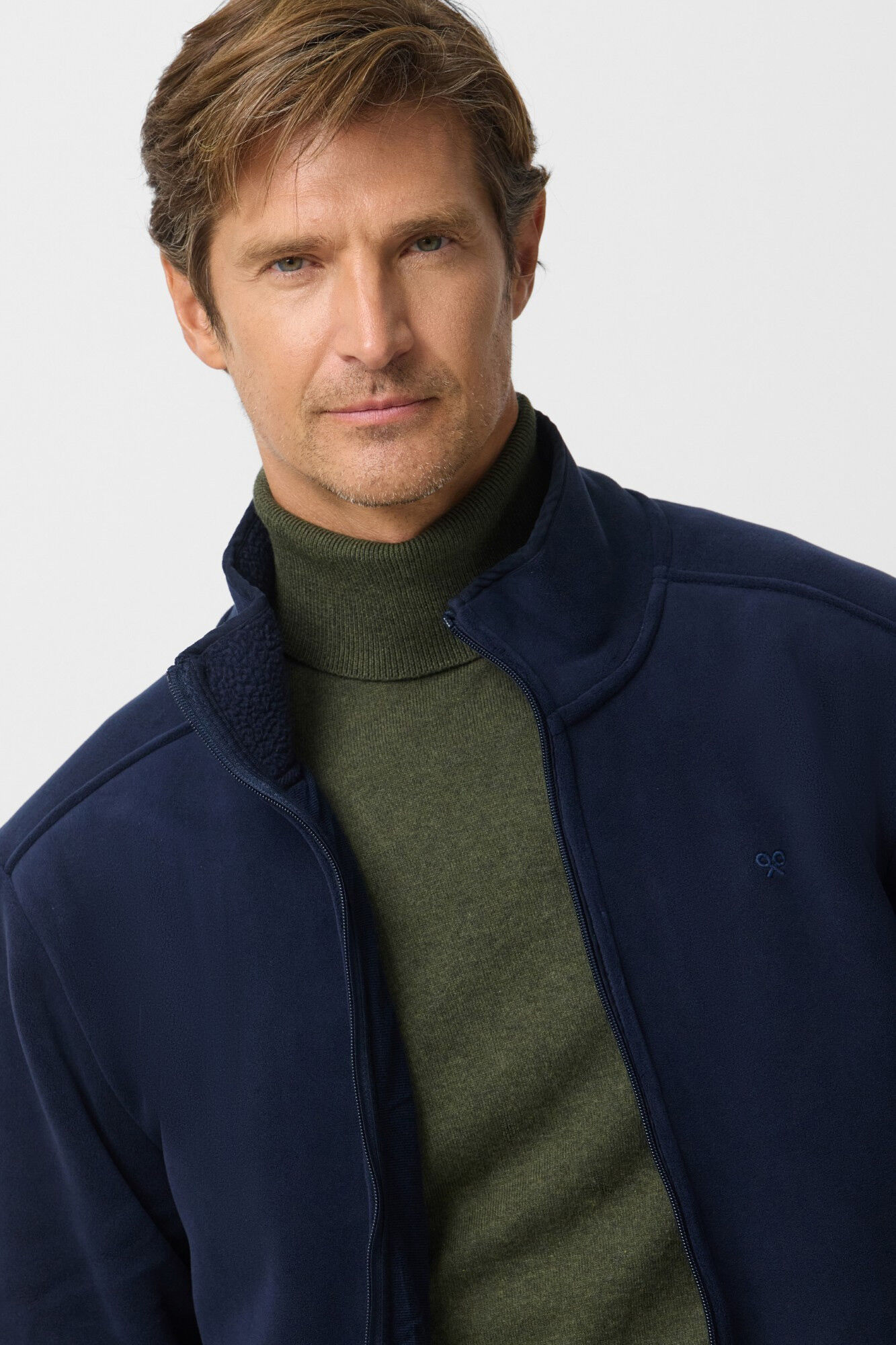 Silbon Forro polar cl&aacute;sico