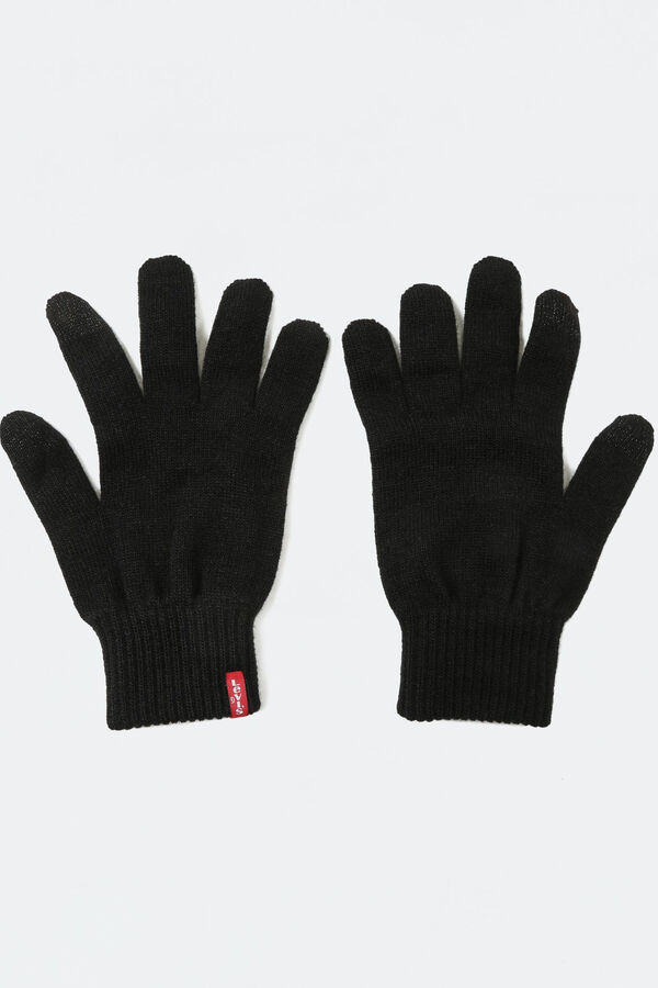 Levi's Guantes Levis&reg; Black