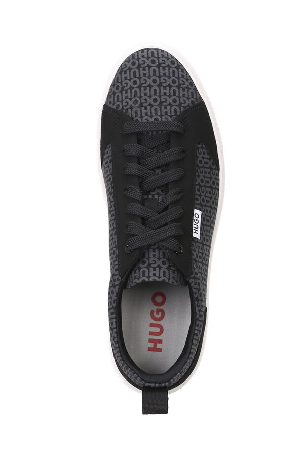 HUGO Sneaker Black