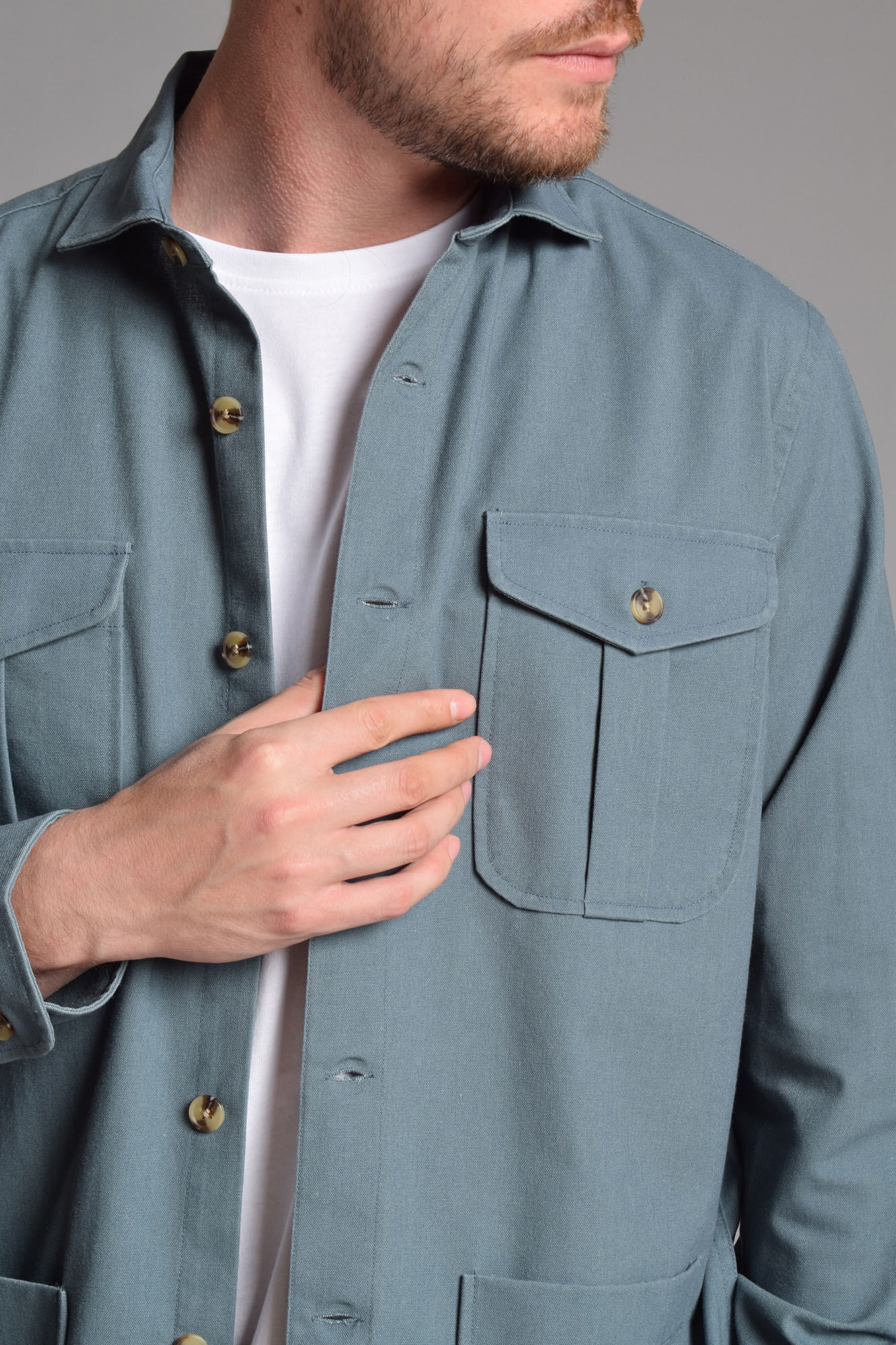 Cloking Camisa Saariana