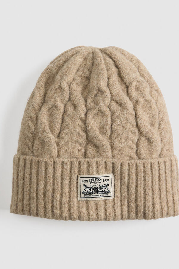 Levi's Gorro Levi's&reg; Beige
