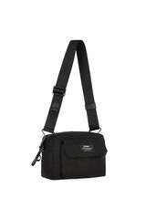 Ecoalf Bolso peque&ntilde;o Pepita Negro