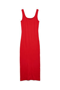 Vero Moda Vestido largo entallado