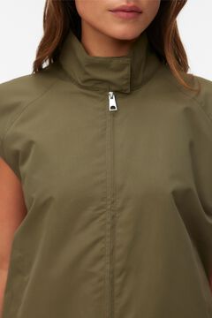 Vero Moda Chaleco corto ajustable