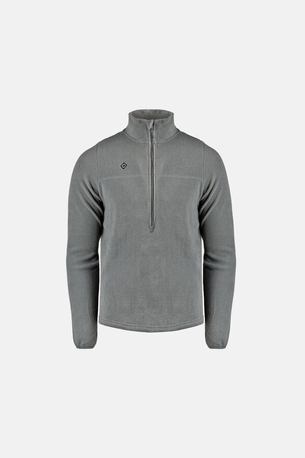 Izas Jersey de forro polar Gris