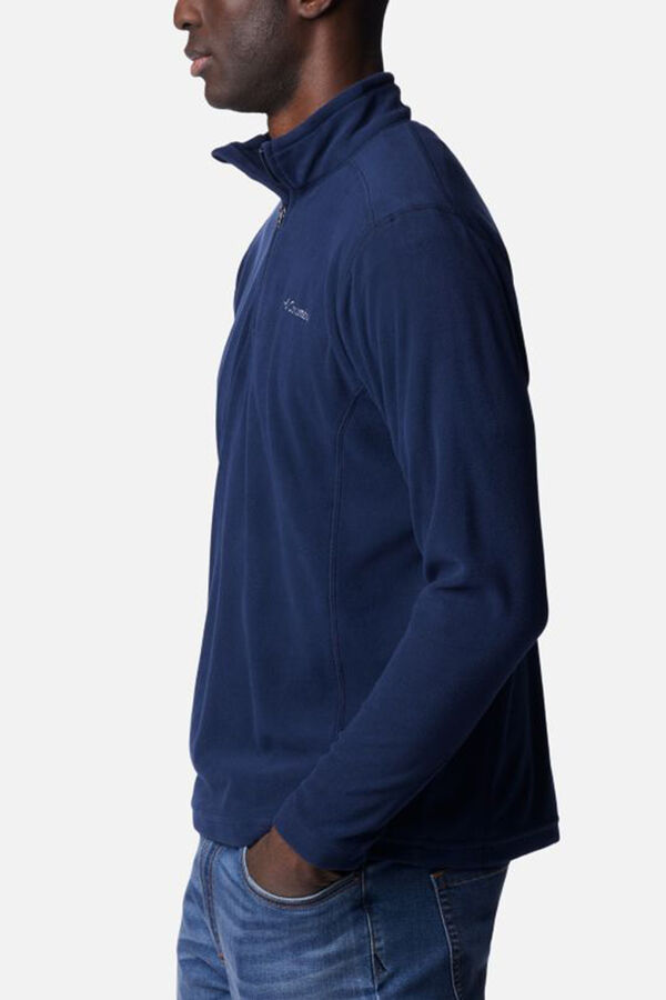 Columbia Forro polar Klamath Range&trade; II para hombre Azul