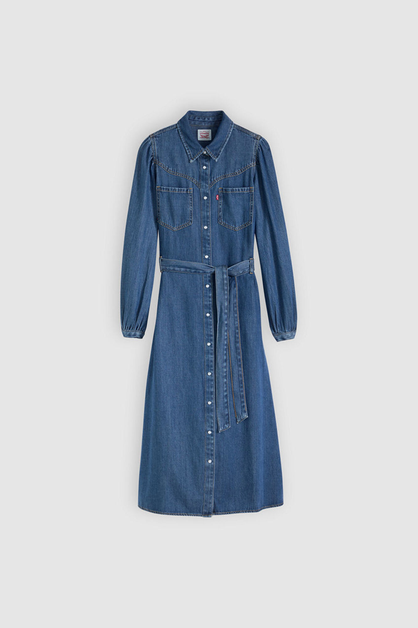 Levi's Vestido vaquero Levis&reg;