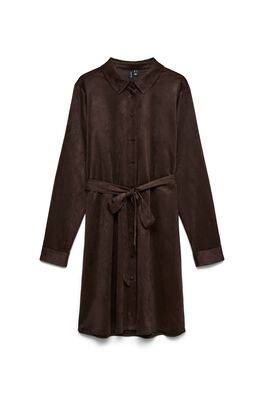 Vestido camisero