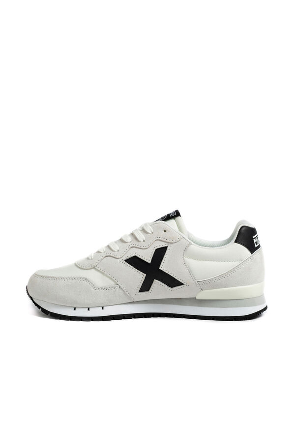 Munich Dash 105 Sneaker White