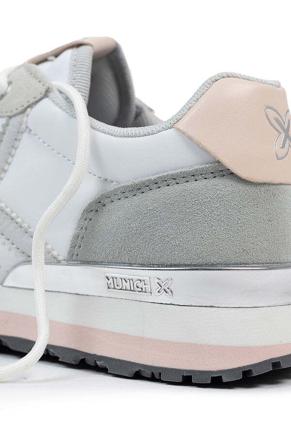 Munich Zapatilla Sunset 63 Blanco