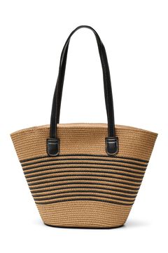 Vero Moda Cesto de r&aacute;fia