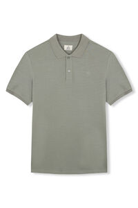 OOTO Polo piqu&eacute; slub