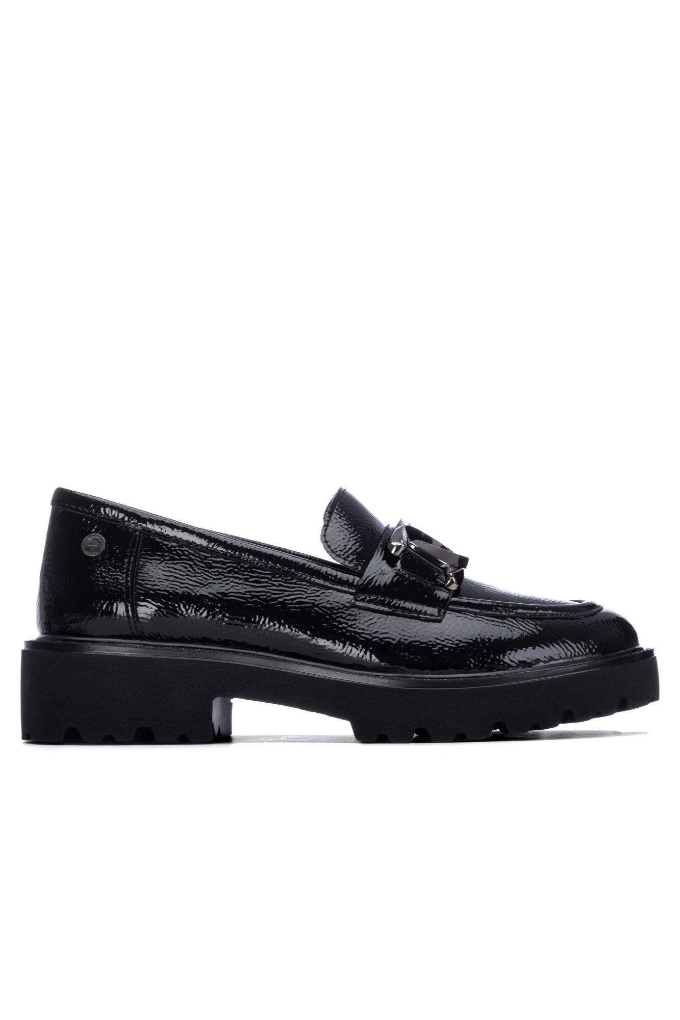 XTI Mocasin con suela track