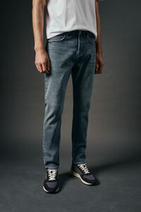 OOTO Pantalón vaquero slim fit