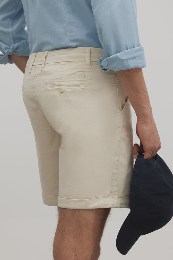 Silbon Bermuda clasica silbon Beige