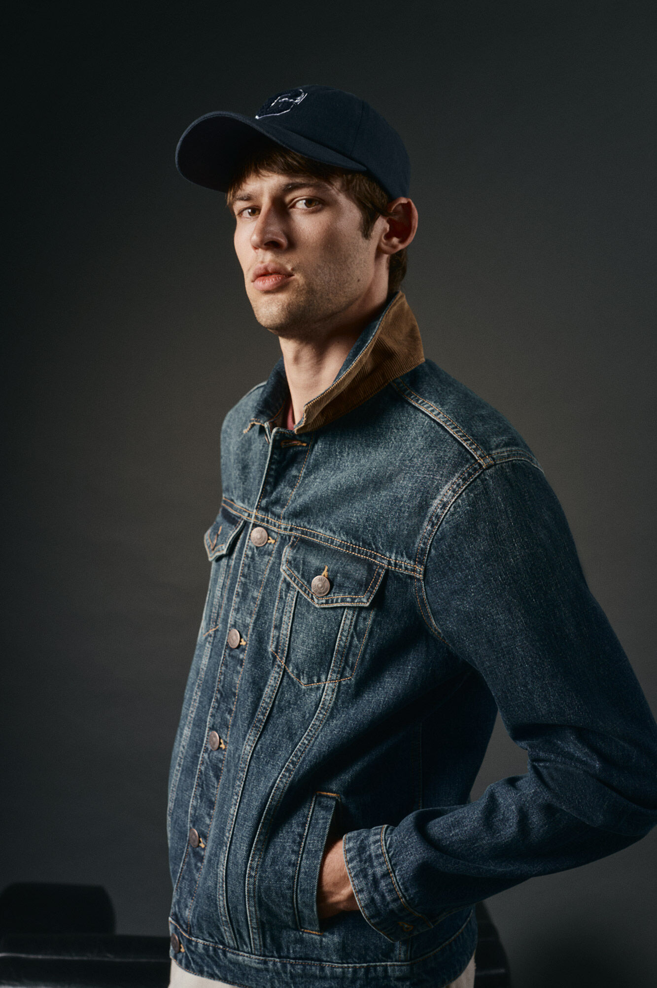 OOTO Cazadora vaquera