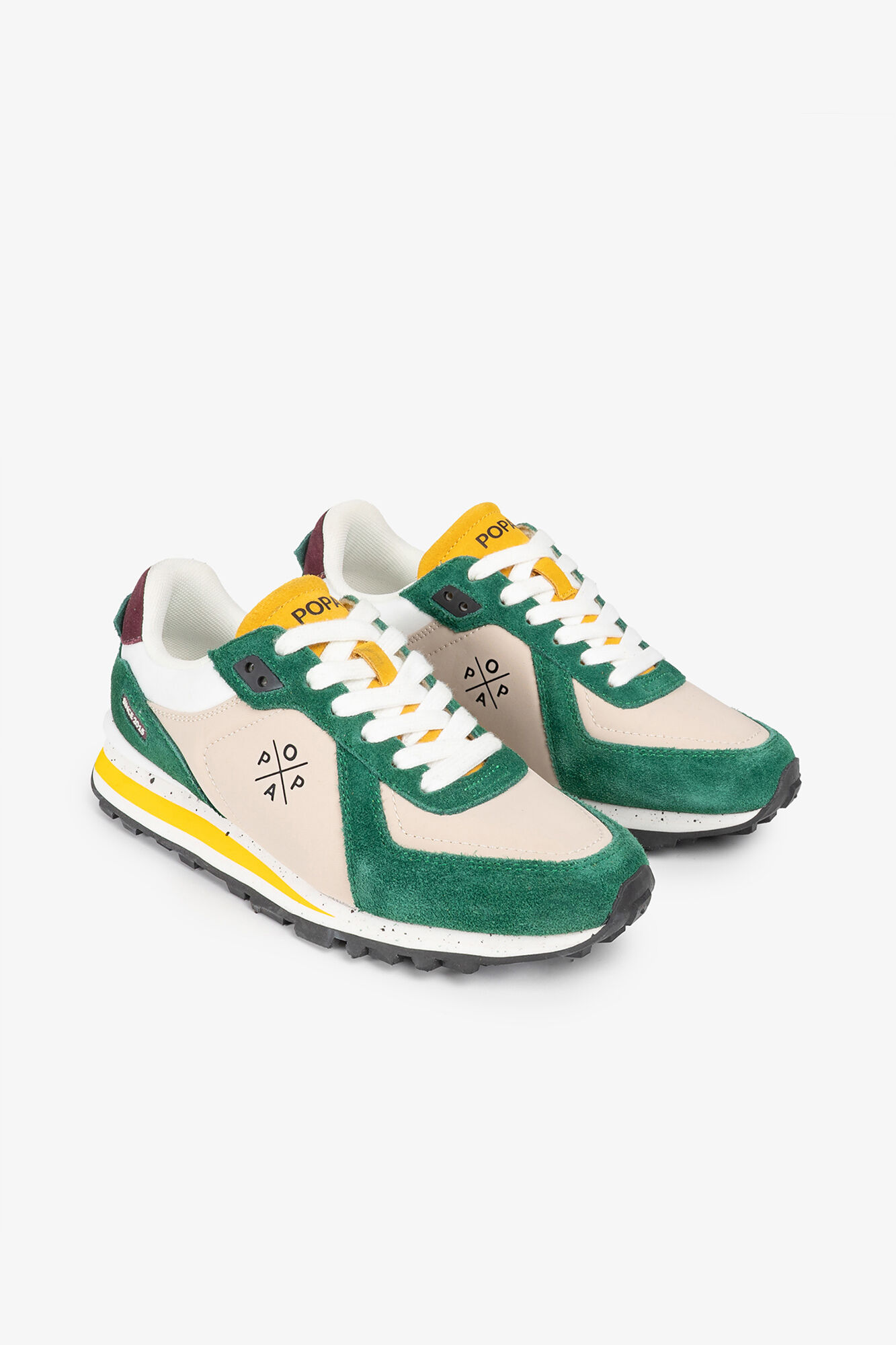 Popa Deportivo se&ntilde;ora Blake Nylon