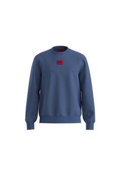 HUGO Sweatshirt de manga comprida