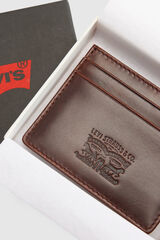 Levi's Tarjetero Levis&reg; Marr&oacute;n oscuro