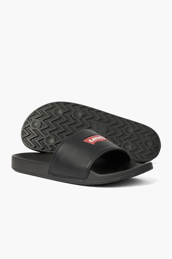 Levi's Chanclas June batwing Negro