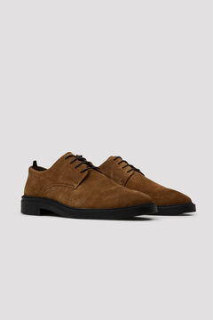 Cortefiel Zapato sport cordones