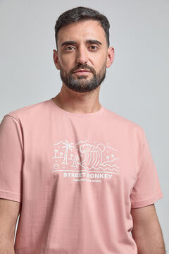 Street Monkey Camiseta manga corta