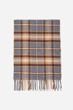 Cortefiel Cachecol de tecido