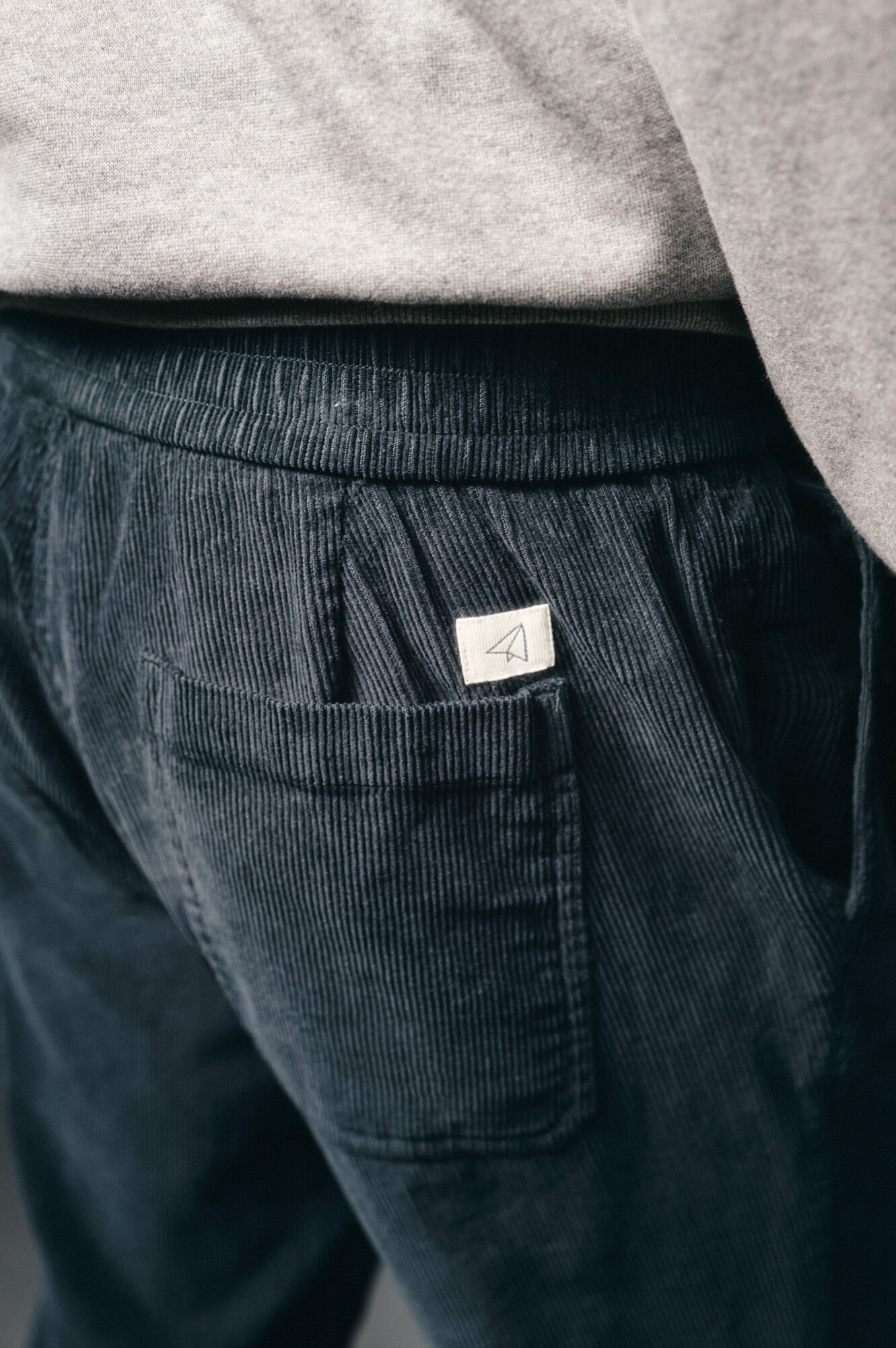 OOTO Cal&ccedil;as de veludo veludo com el&aacute;stico