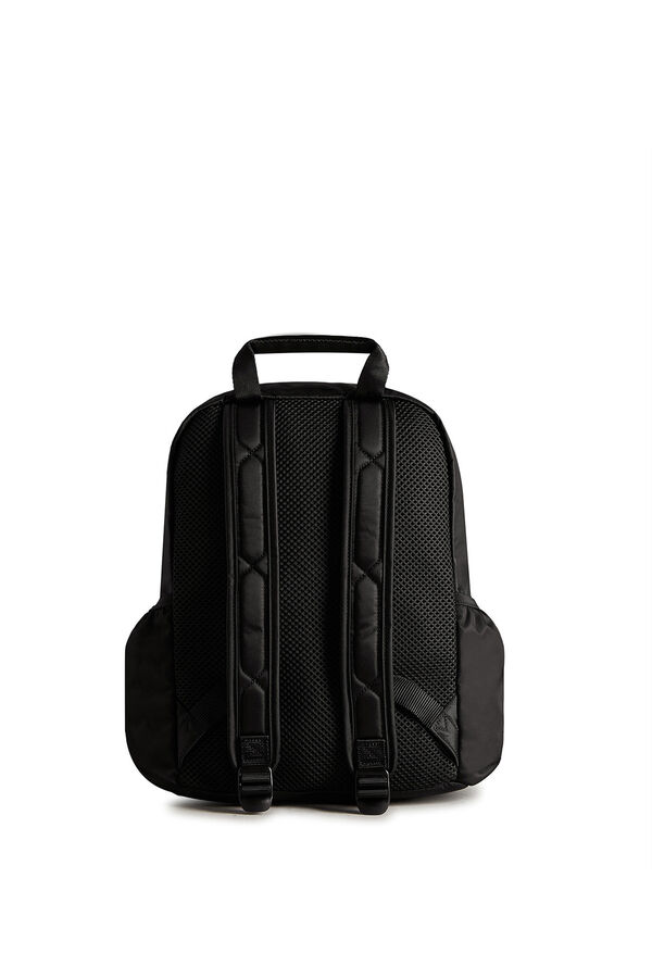 Hunter Mochila de nylon original  Preto
