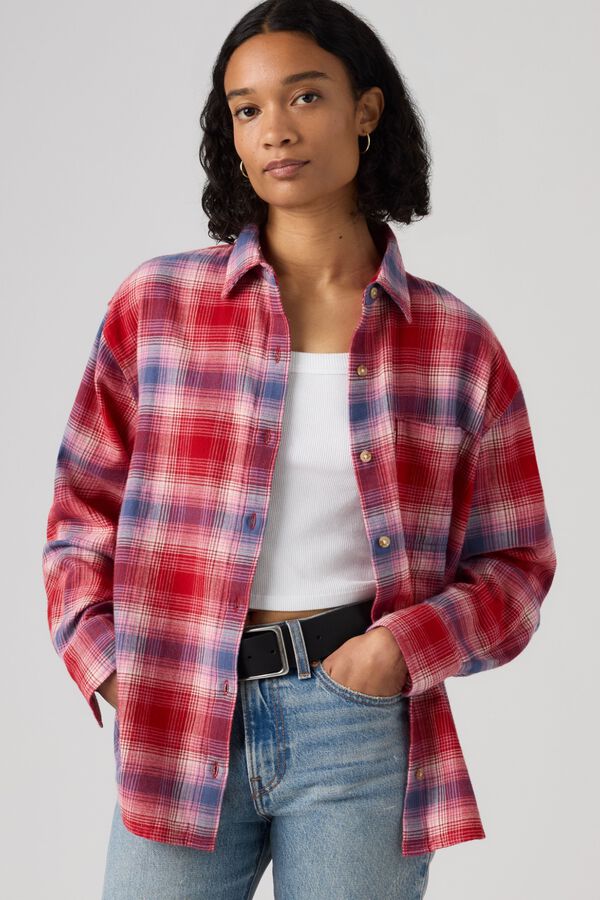 Levi's Camisa Levis&reg; Multicolorido