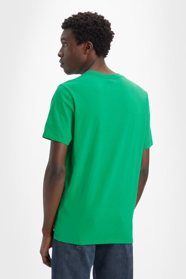 Cortefiel Camiseta Levis® Verde