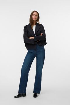 Vero Moda Trench corto con solapa