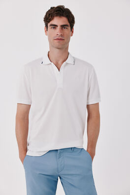 Polo COOLMAX® piqué