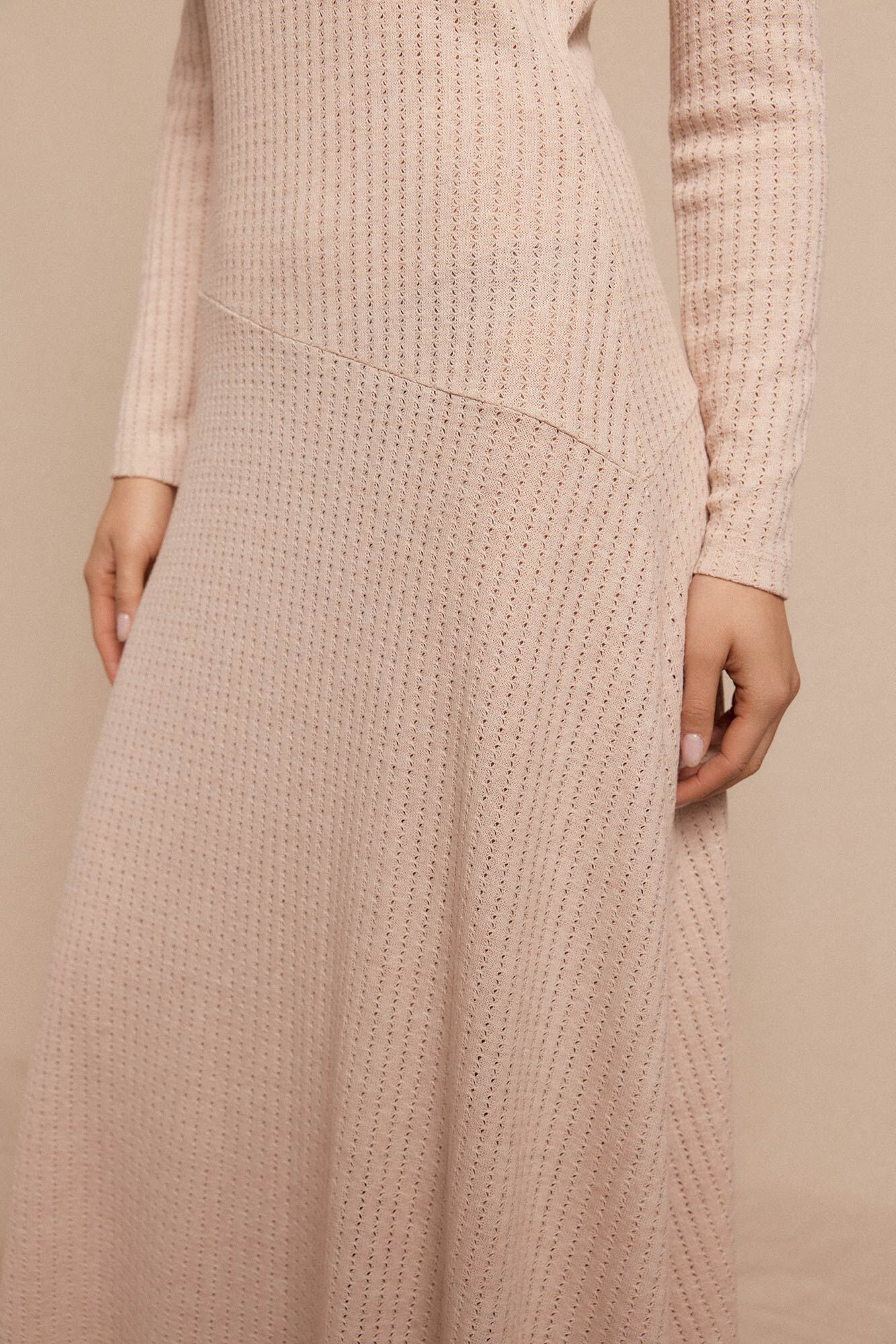 Slowlove Vestido estruturado evas&ecirc;