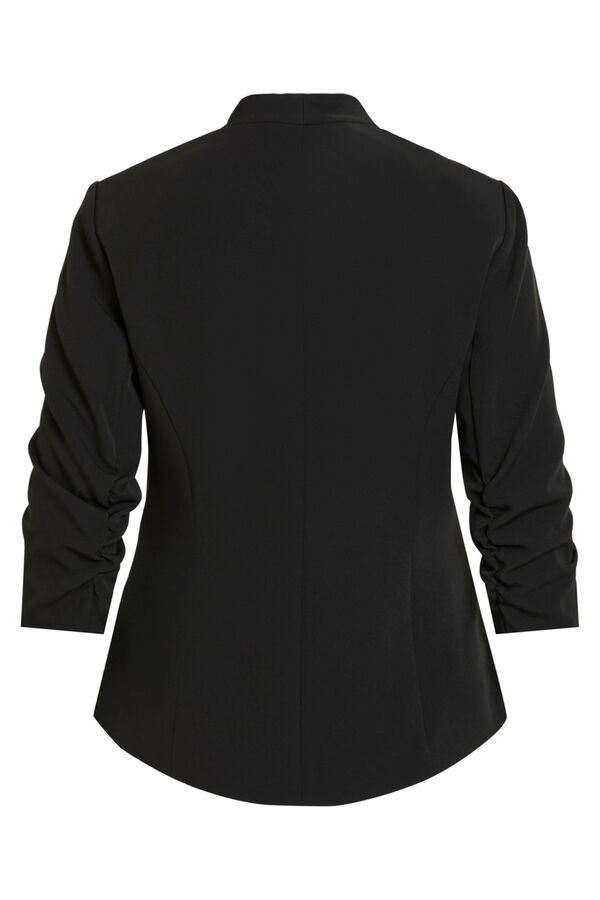 Vila Blazer de mujer entallada Black