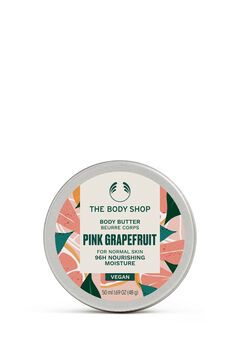 The Body Shop Body Butter Nutritiva de Pomelo Rosa 50ml
