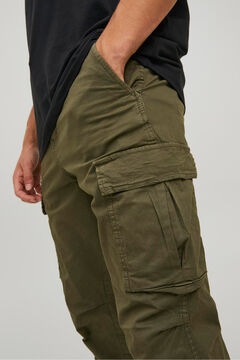 Jack & Jones Pantal&oacute;n cargo regular fit
