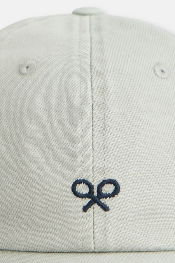 Silbon Gorra classic Kaki