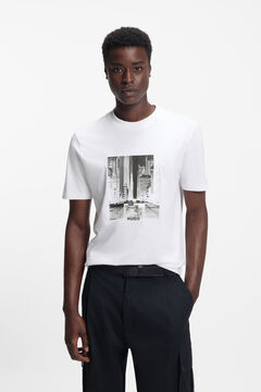 HUGO Camiseta de manga corta