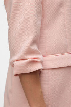 Vero Moda Americana fluida texturizada